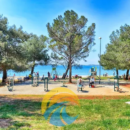 Διαμέρισμα Valbandon 1483 Fažana